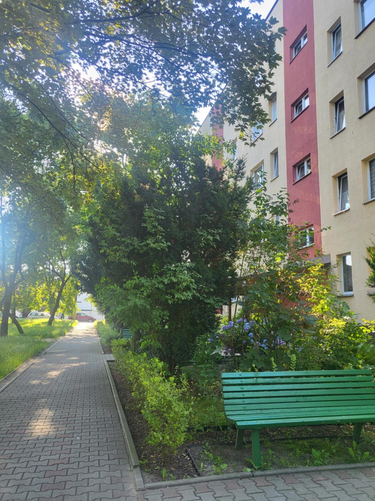 דירות קרקוב Przytulne Mieszkanie Wola Duchacka מראה חיצוני תמונה